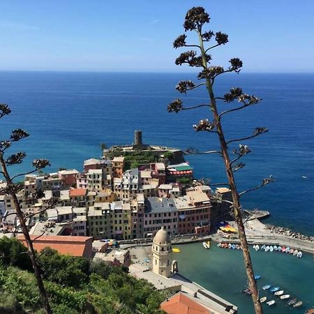 Il Ciasso Romantic Seafront Escape Vernazza Kültér fotó