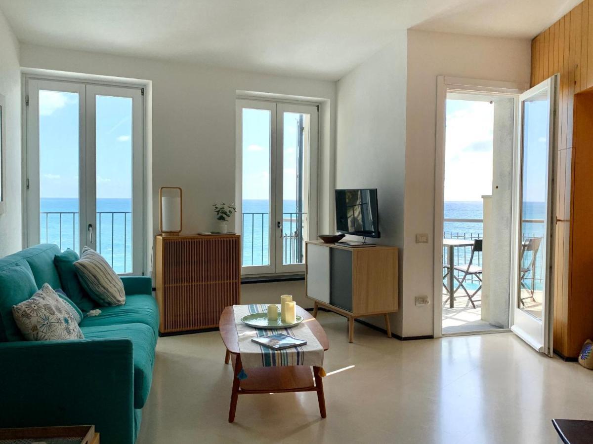 Il Ciasso Romantic Seafront Escape Vernazza Kültér fotó