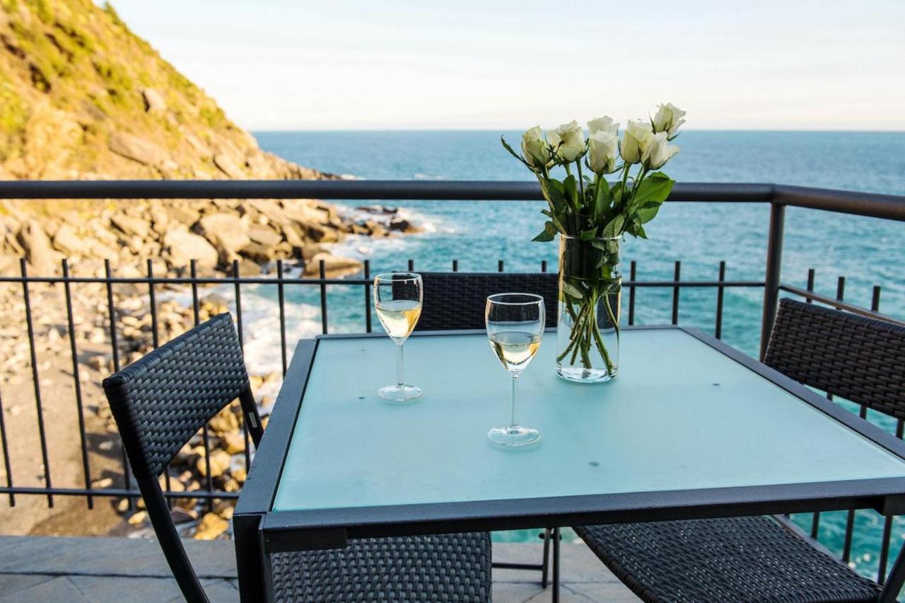 Il Ciasso Romantic Seafront Escape Vernazza Kültér fotó