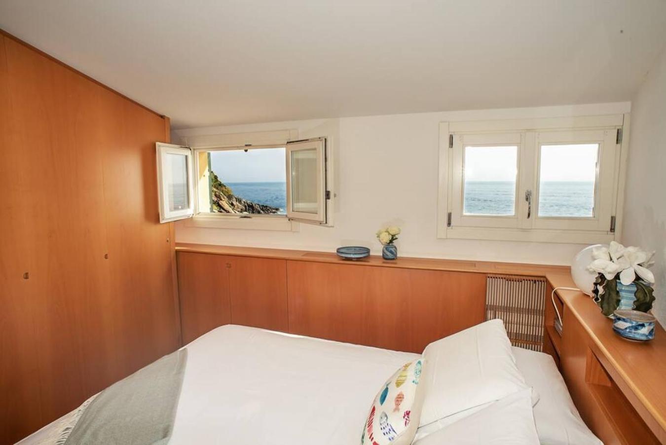 Il Ciasso Romantic Seafront Escape Vernazza Kültér fotó