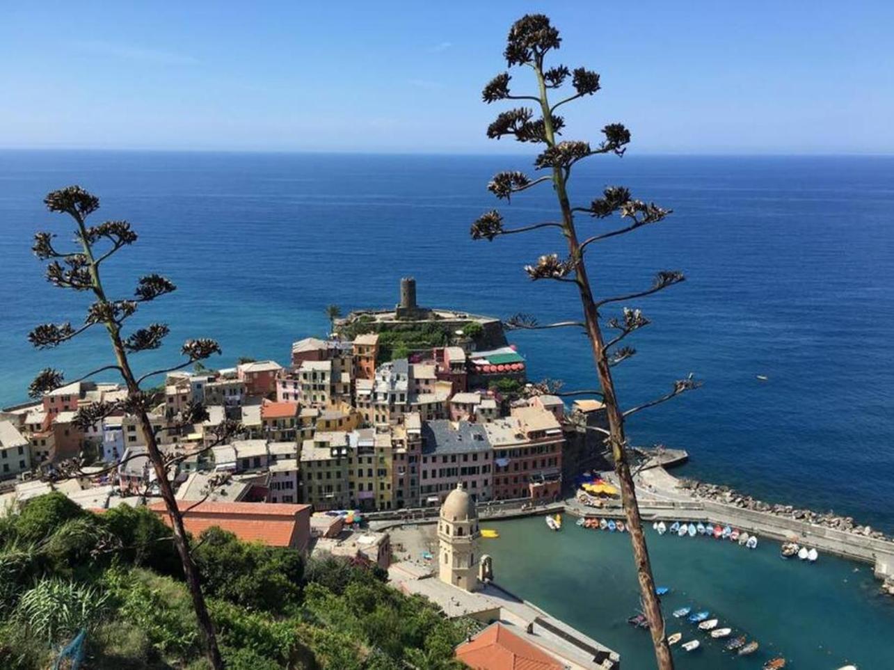 Il Ciasso Romantic Seafront Escape Vernazza Kültér fotó