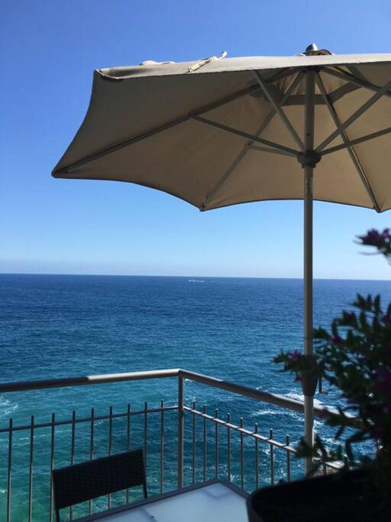 Il Ciasso Romantic Seafront Escape Vernazza Kültér fotó
